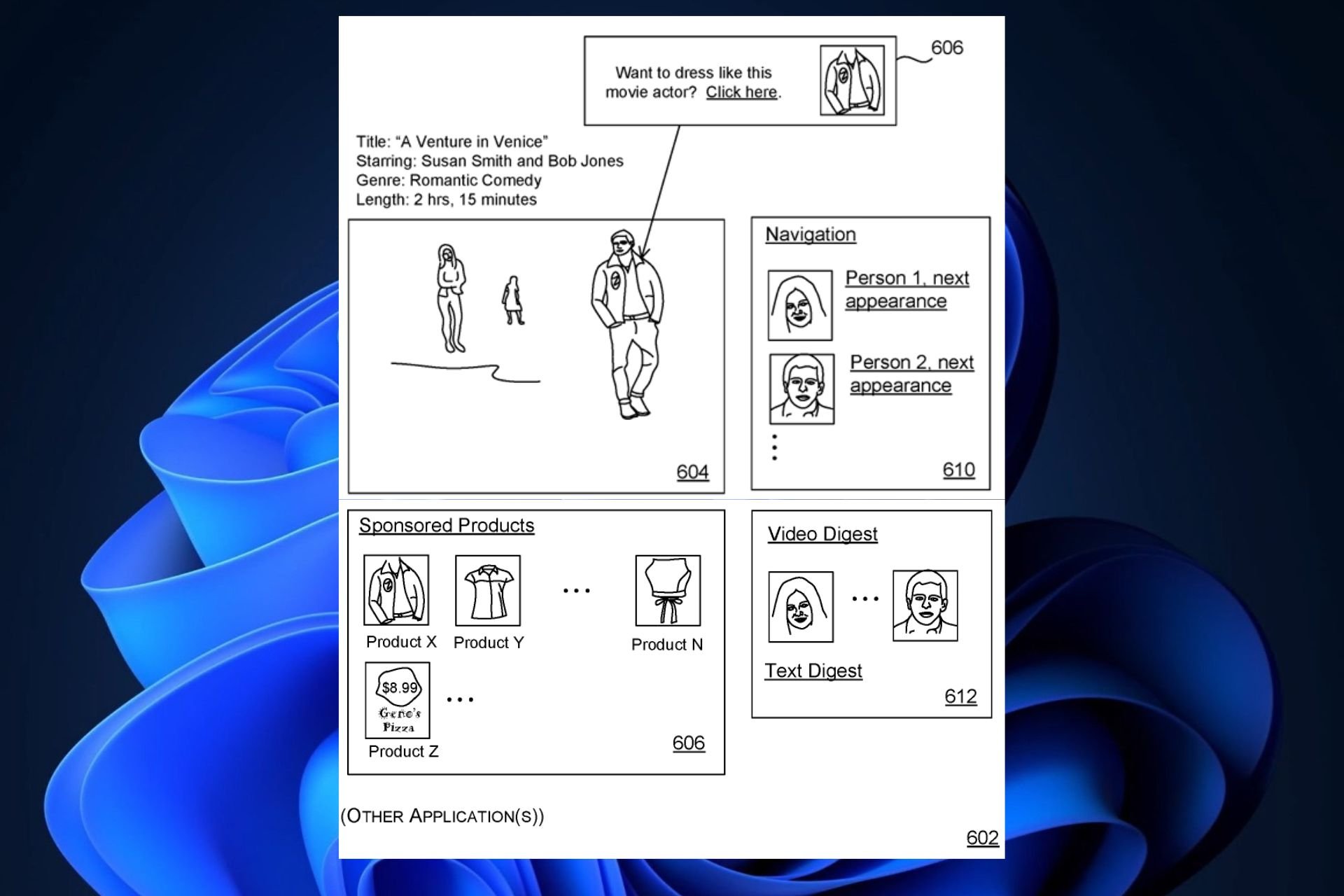 microsoft interactive video content