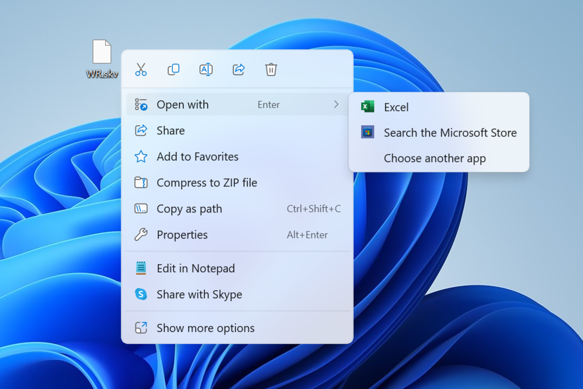 How to Open SKV Files on Windows and Mac