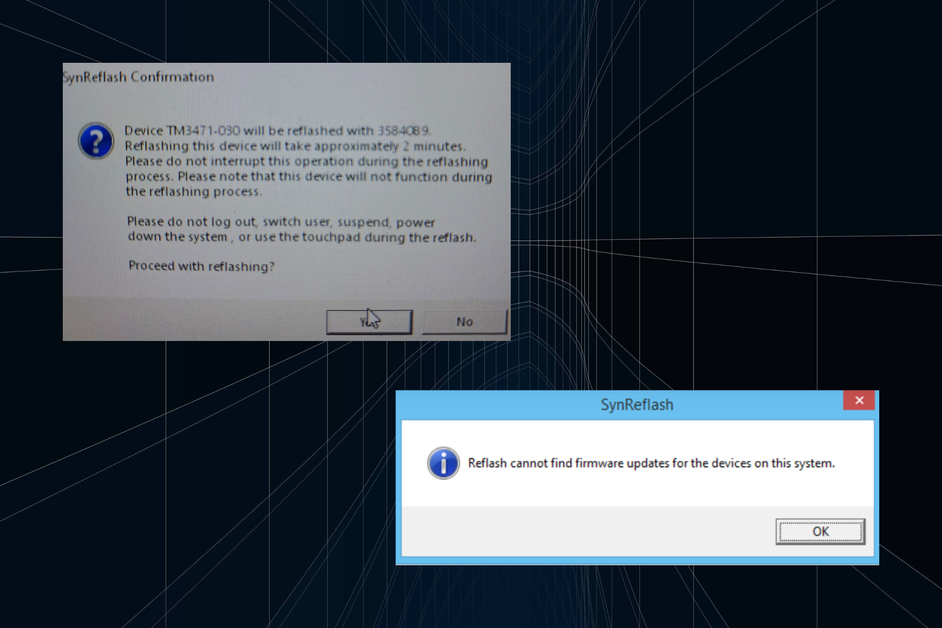 about synreflash