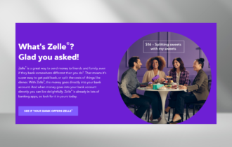 fix zelle error a106