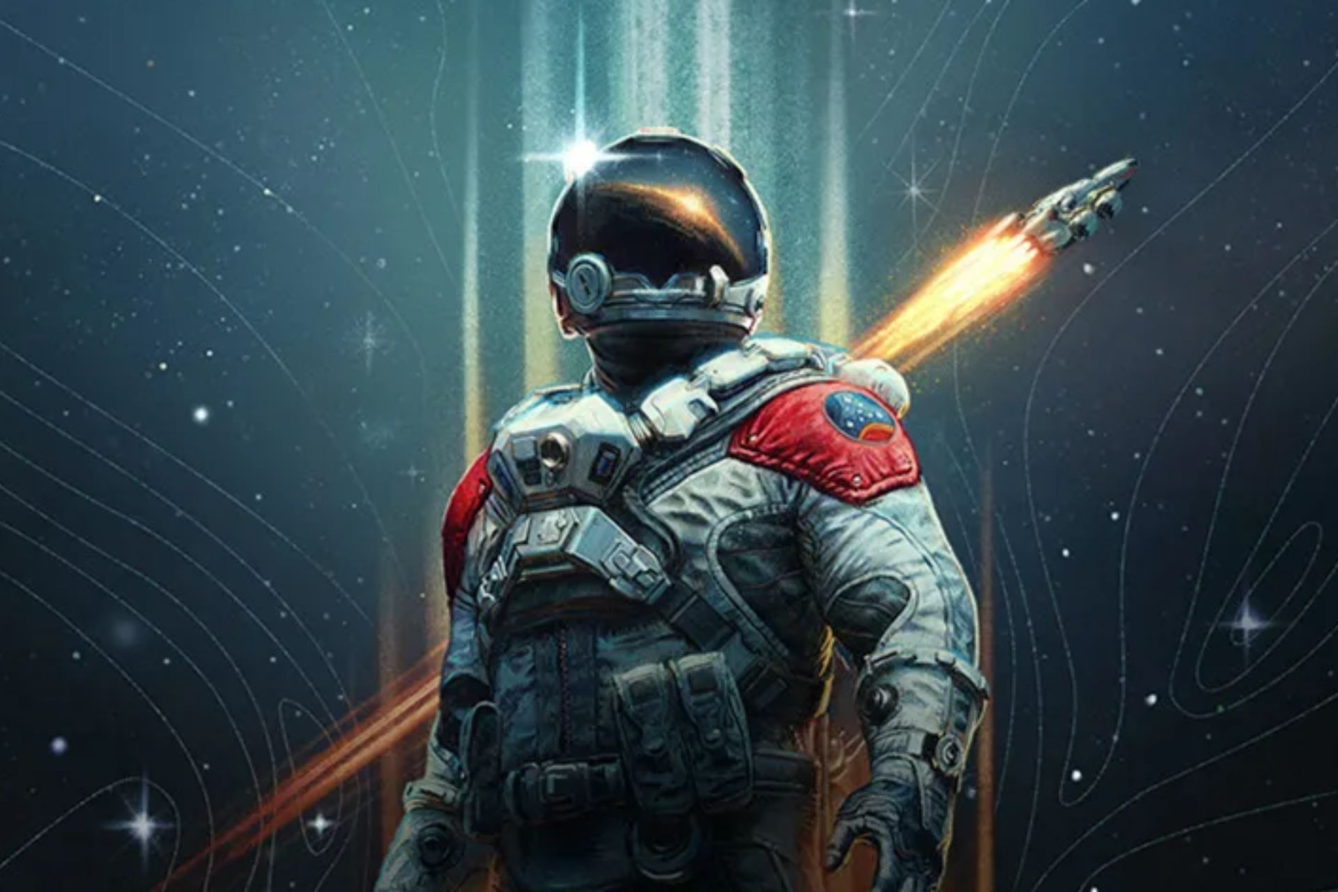 Starfield PlayStation
