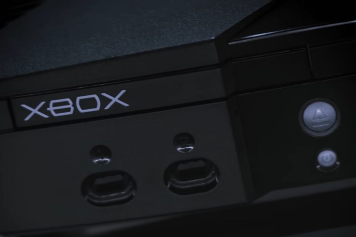 original Xbox memory cards