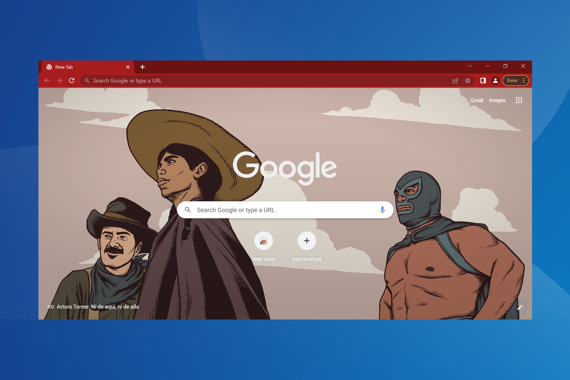 google chrome home network protection