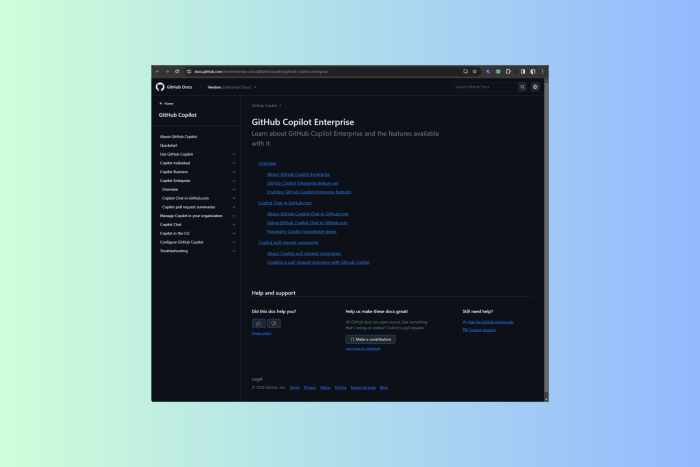 Microsoft's GitHub offers Copilot Enterprise for engineers