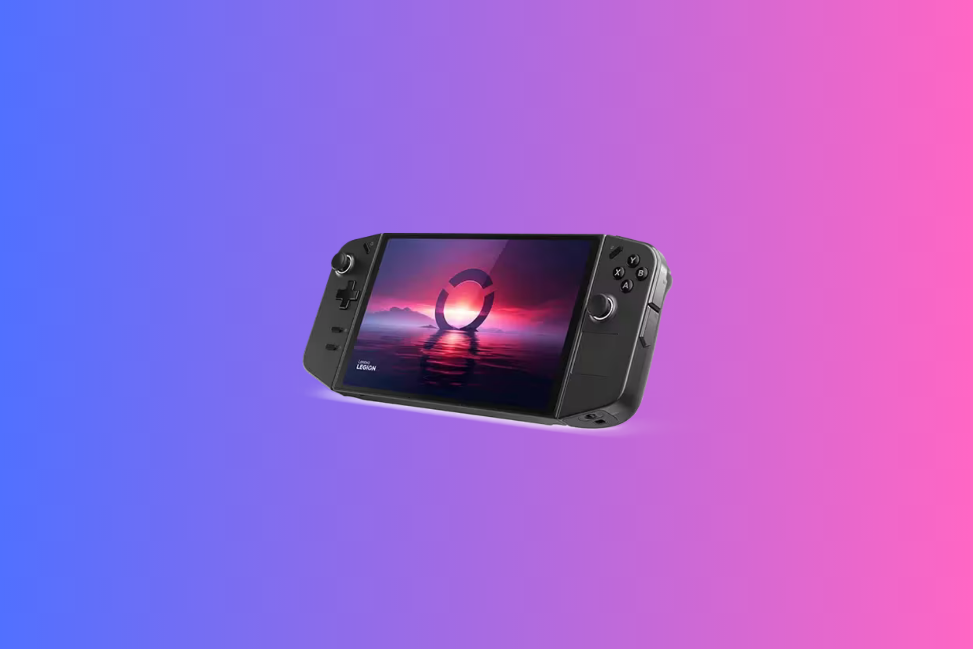 Lenovo Legion Go - handheld game console