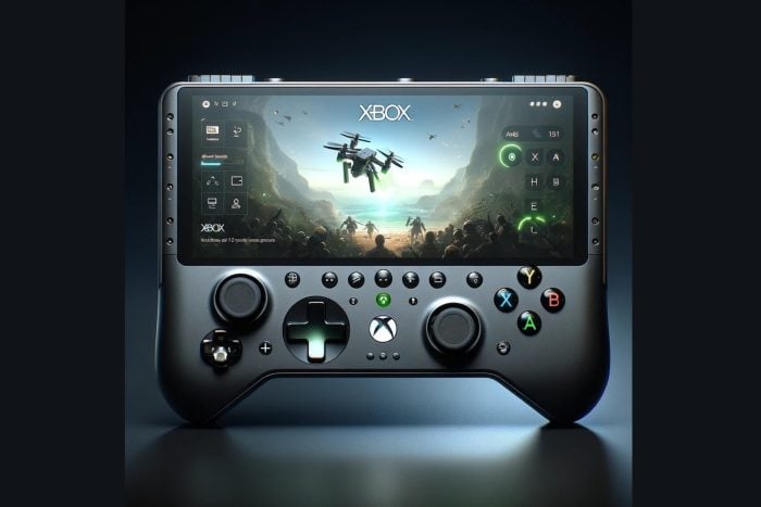 What is Microsoft's new game console going to be like?