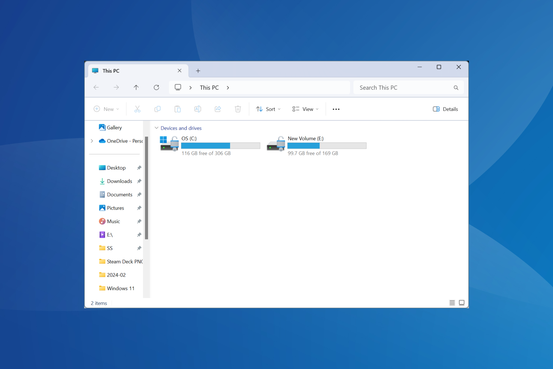 windows 11 file explorer is slow