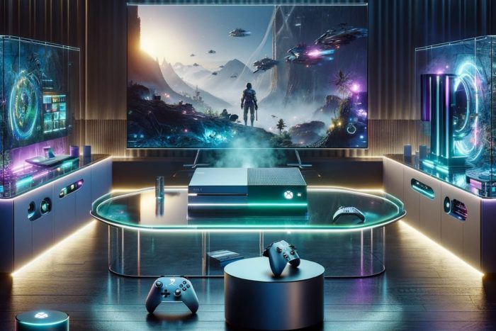Microsoft is launching new handheld console