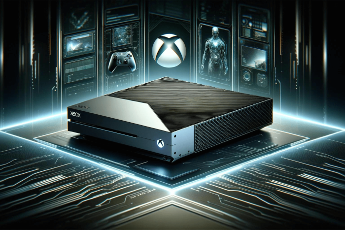 Next-gen Xbox is ditching the built-in disc drive