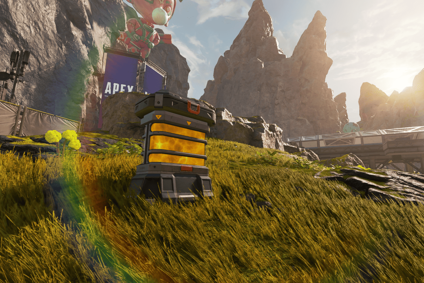 apex legends: breakout update