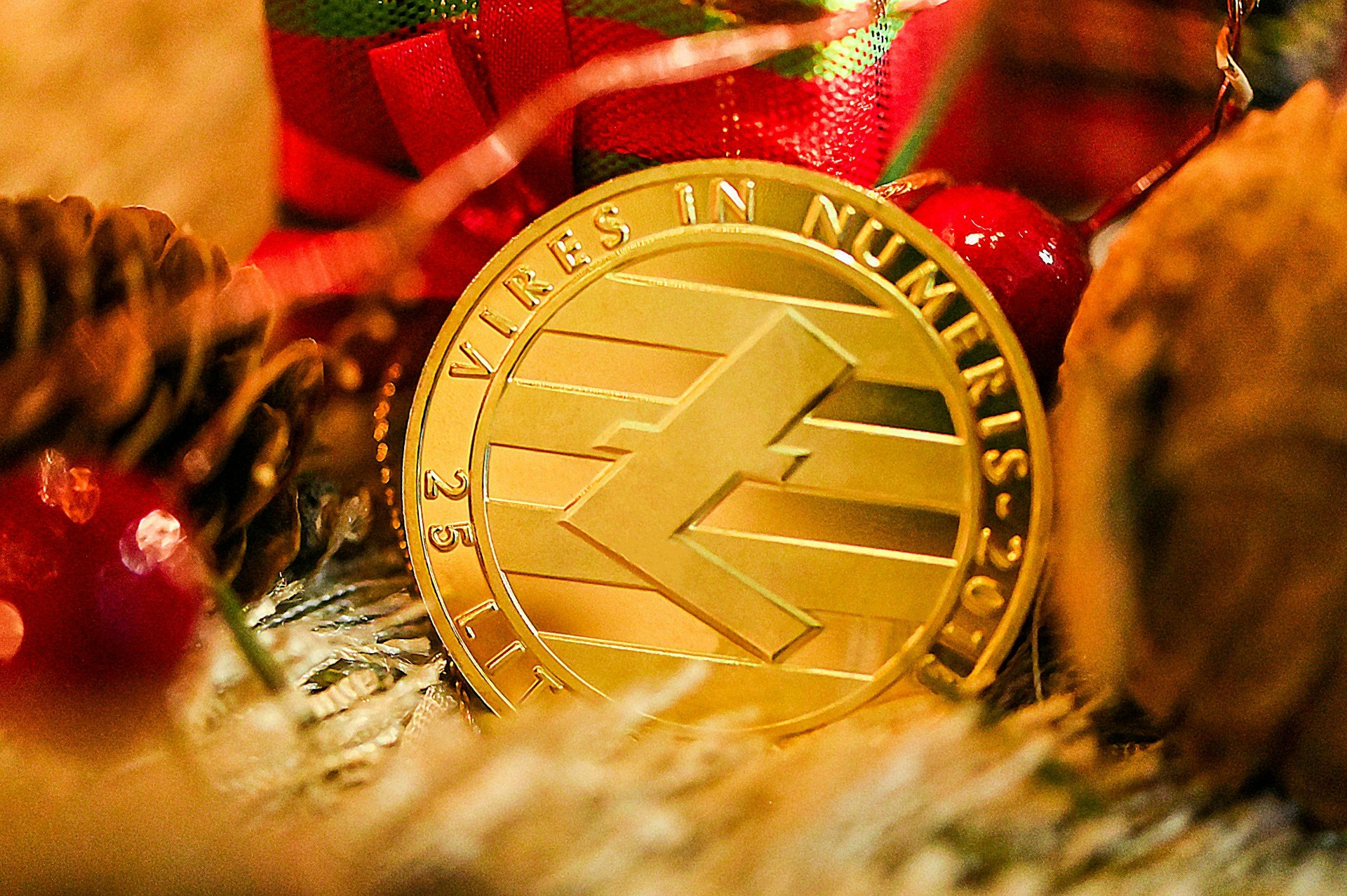 microsoft to accept litecoin