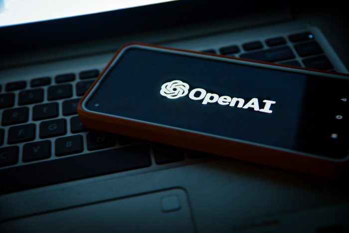 open AI web search product