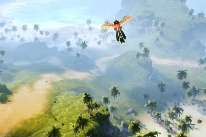 palworld fps below 60