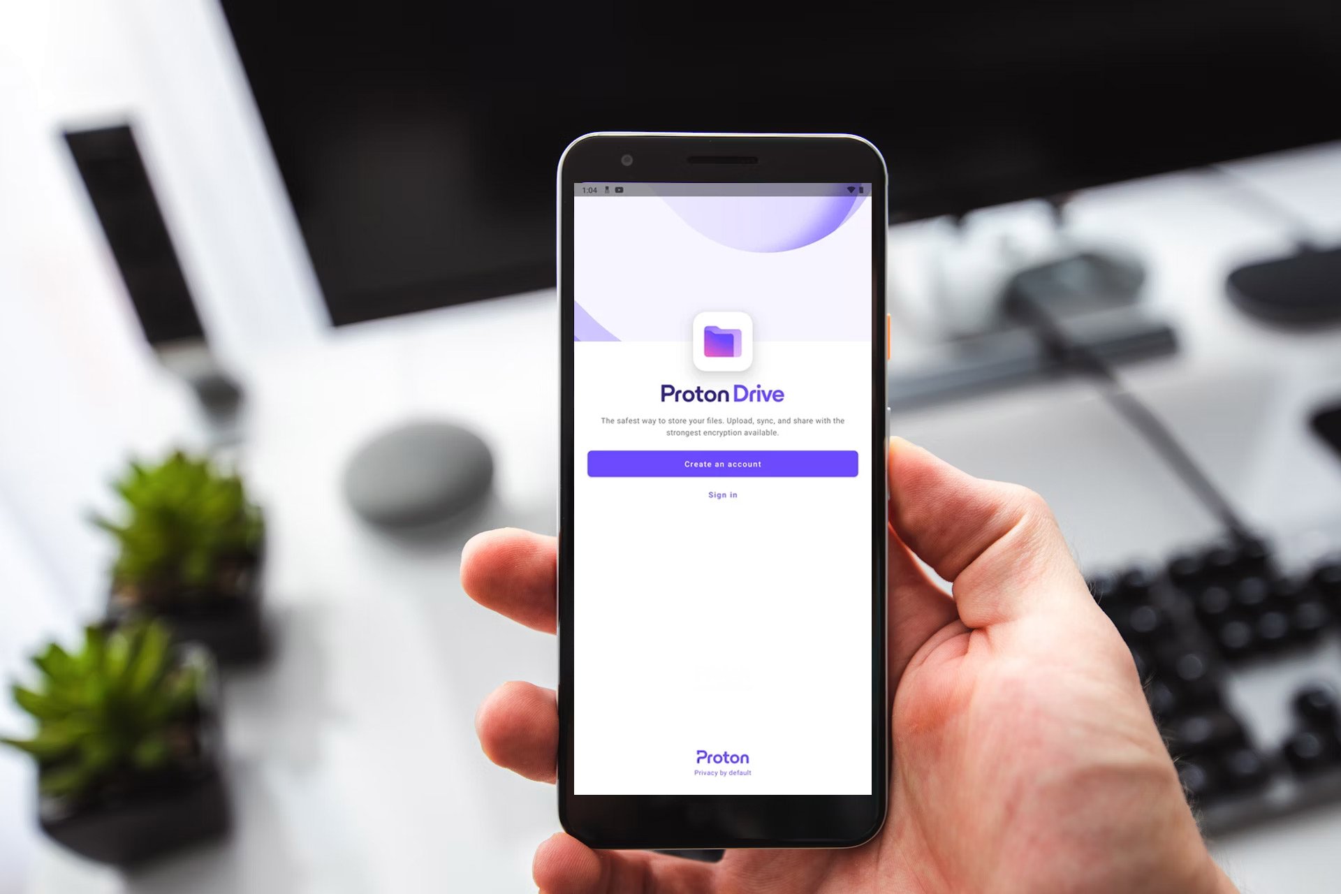 protondrive android