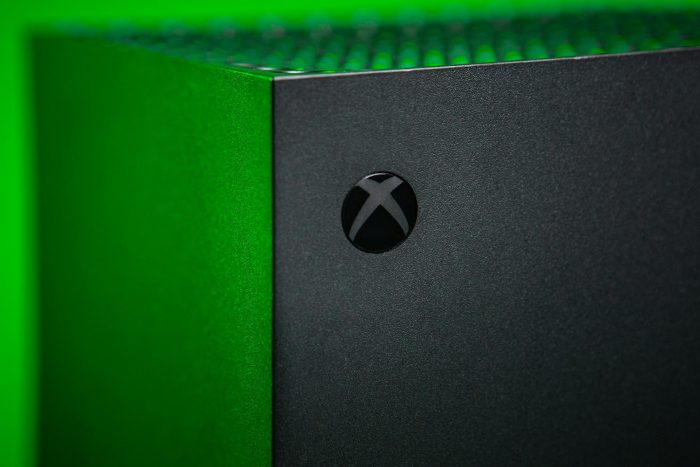 should you get series X