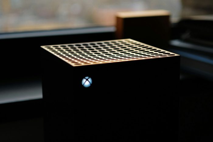 Microsoft handheld gaming PC