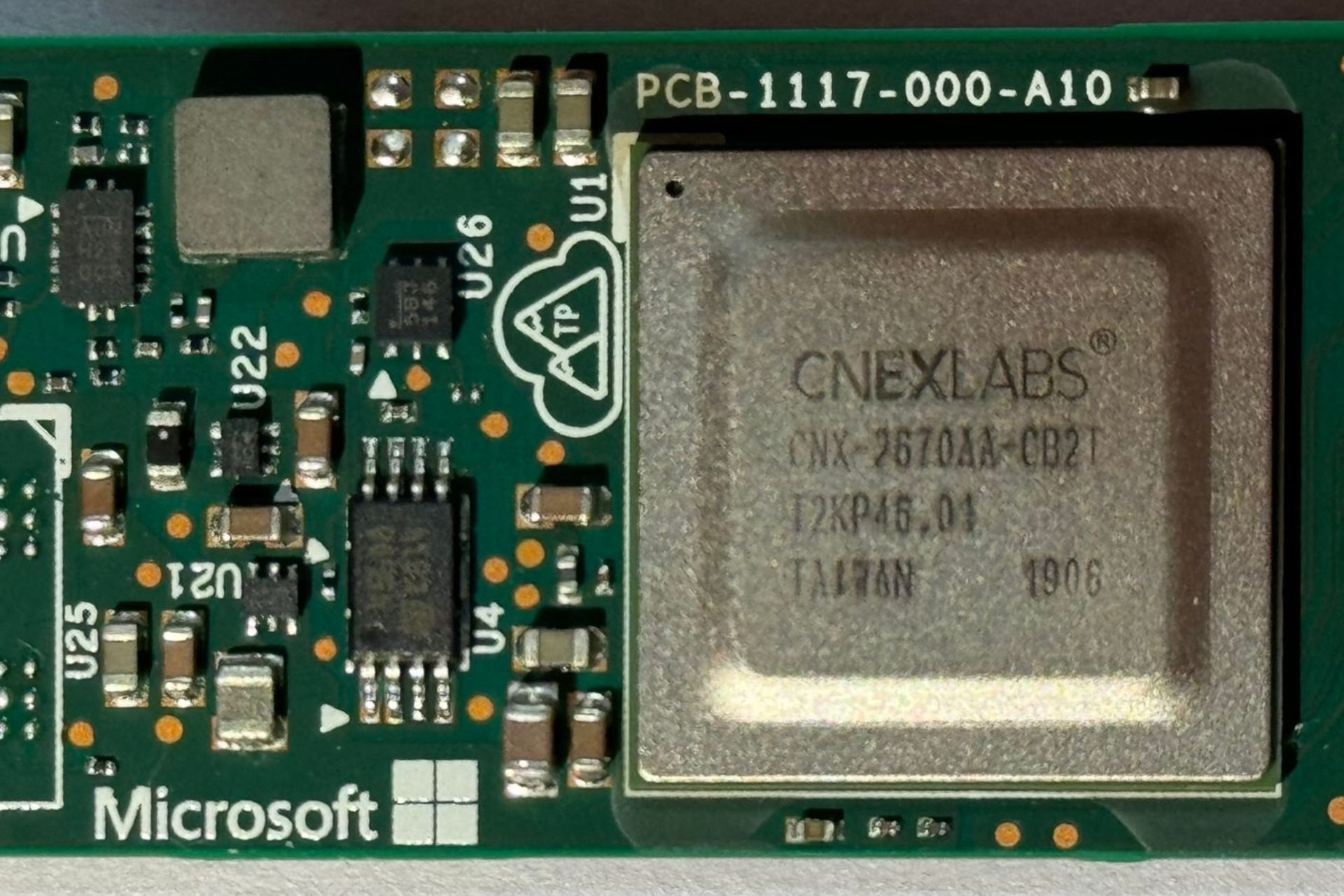 Microsoft Z1000 SSD