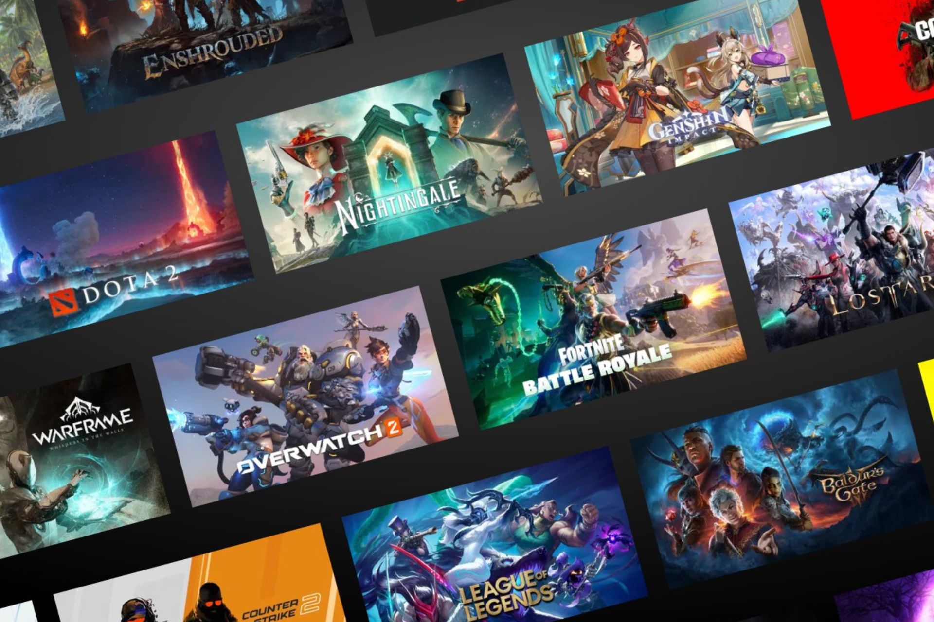 GeForce Now down