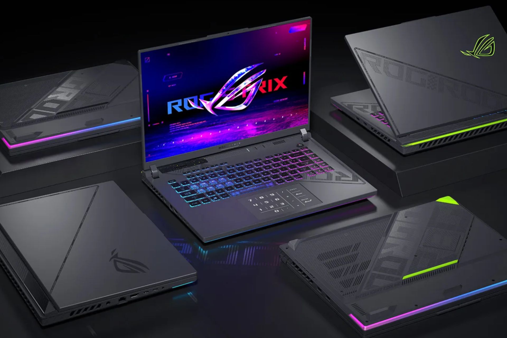 ASUS ROG Strix G16