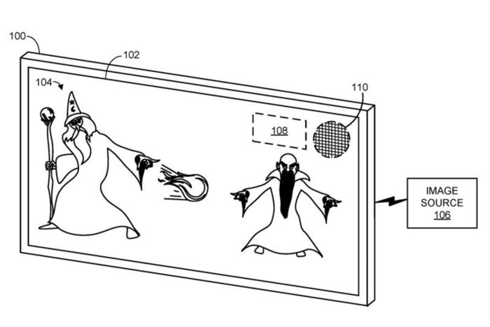 microsoft selective dimming