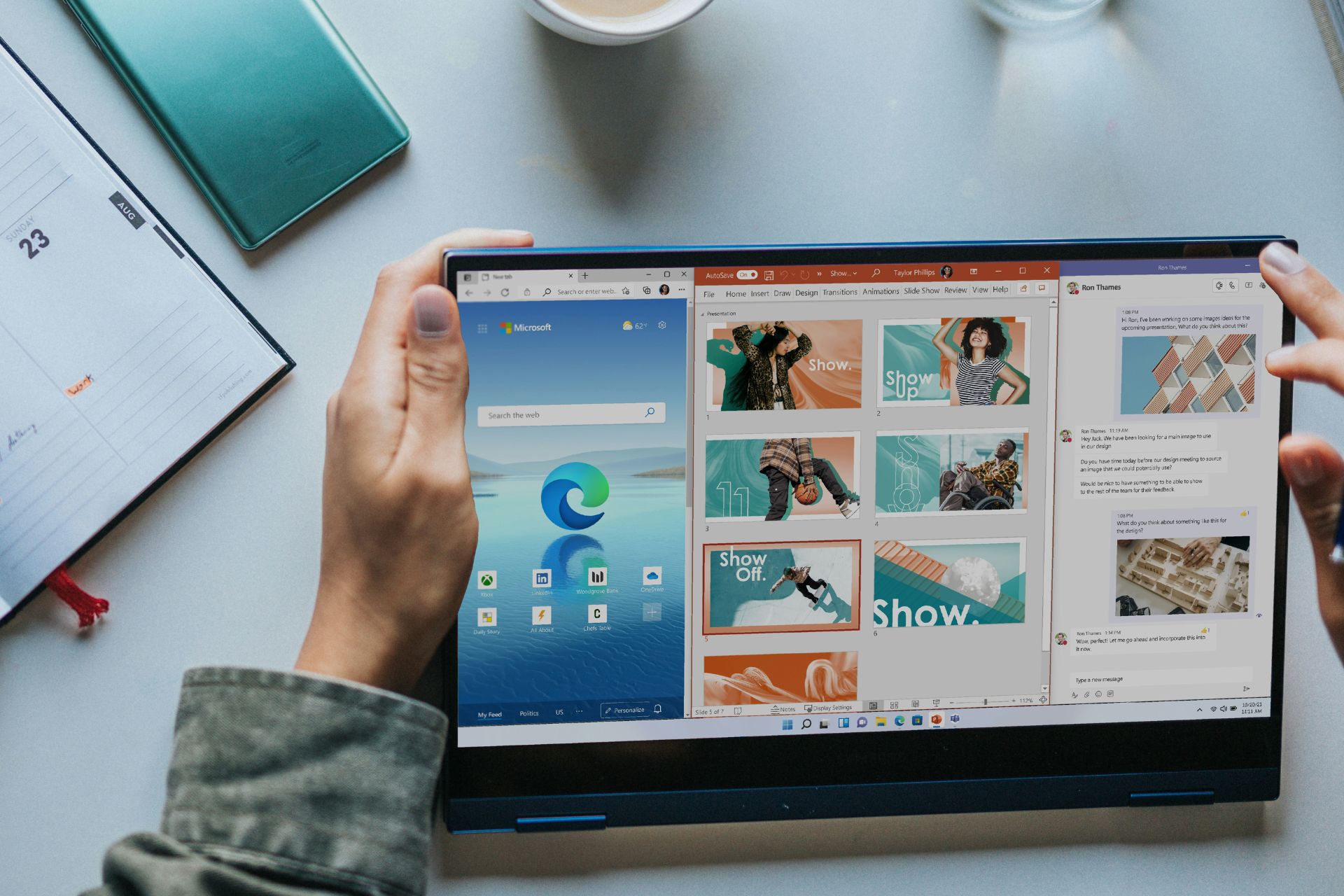 Windows 11 File Explorer faster