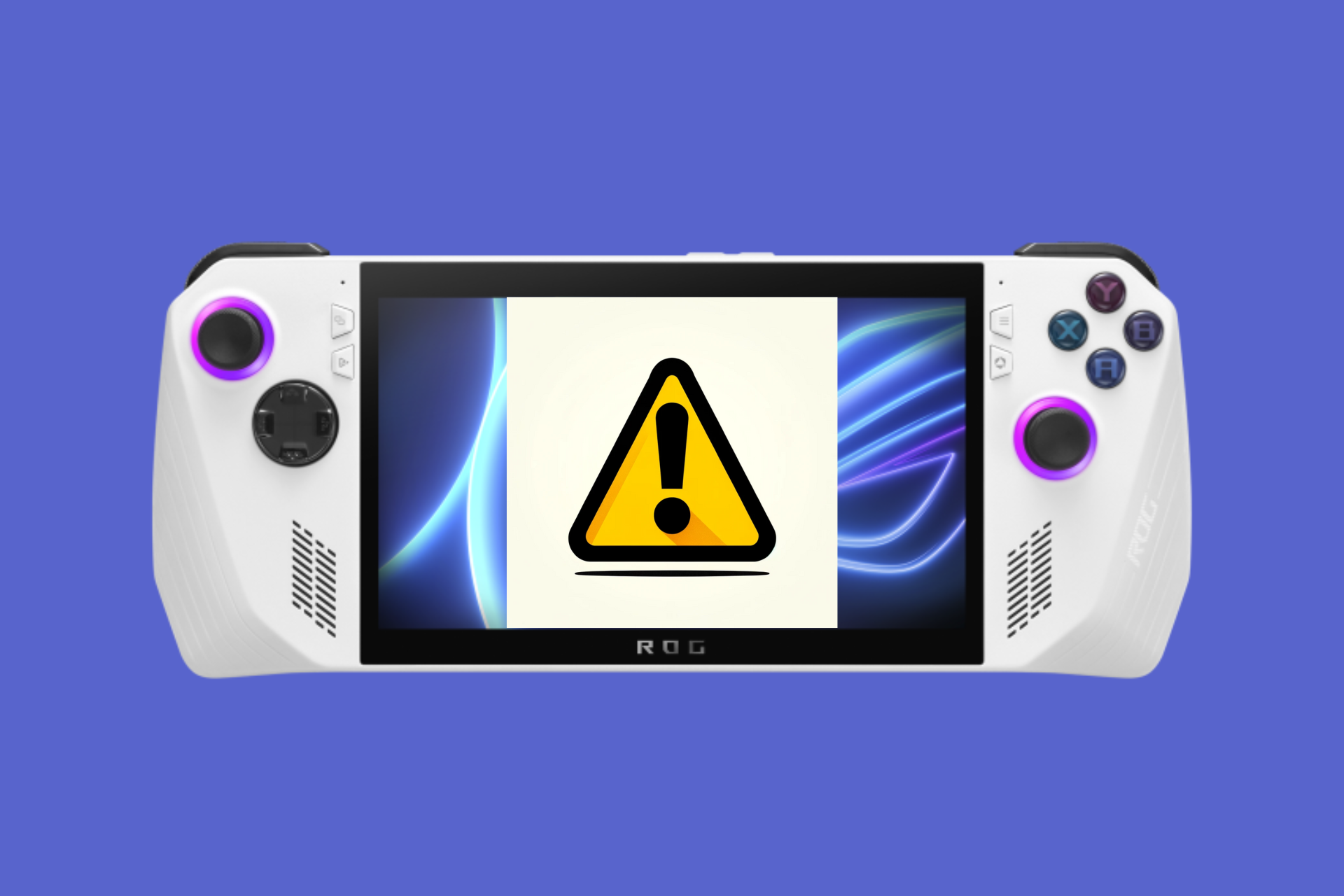 Asus Rog Ally is plagued by Windows 11 update and AMD driver