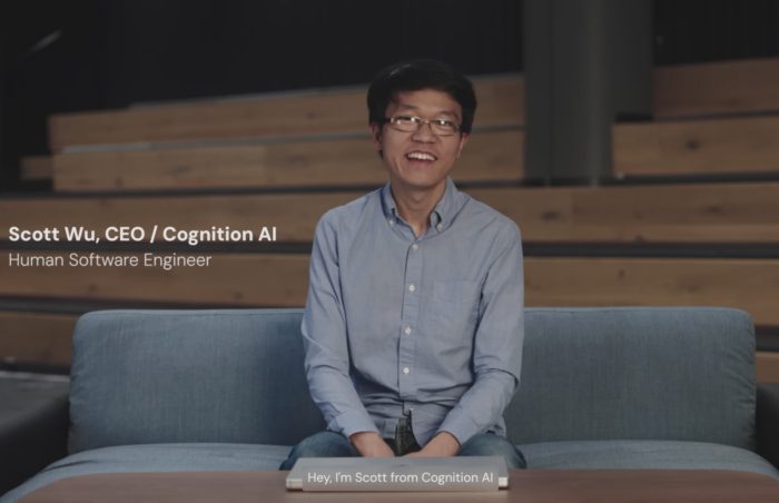 Cognition AI - Devin AI