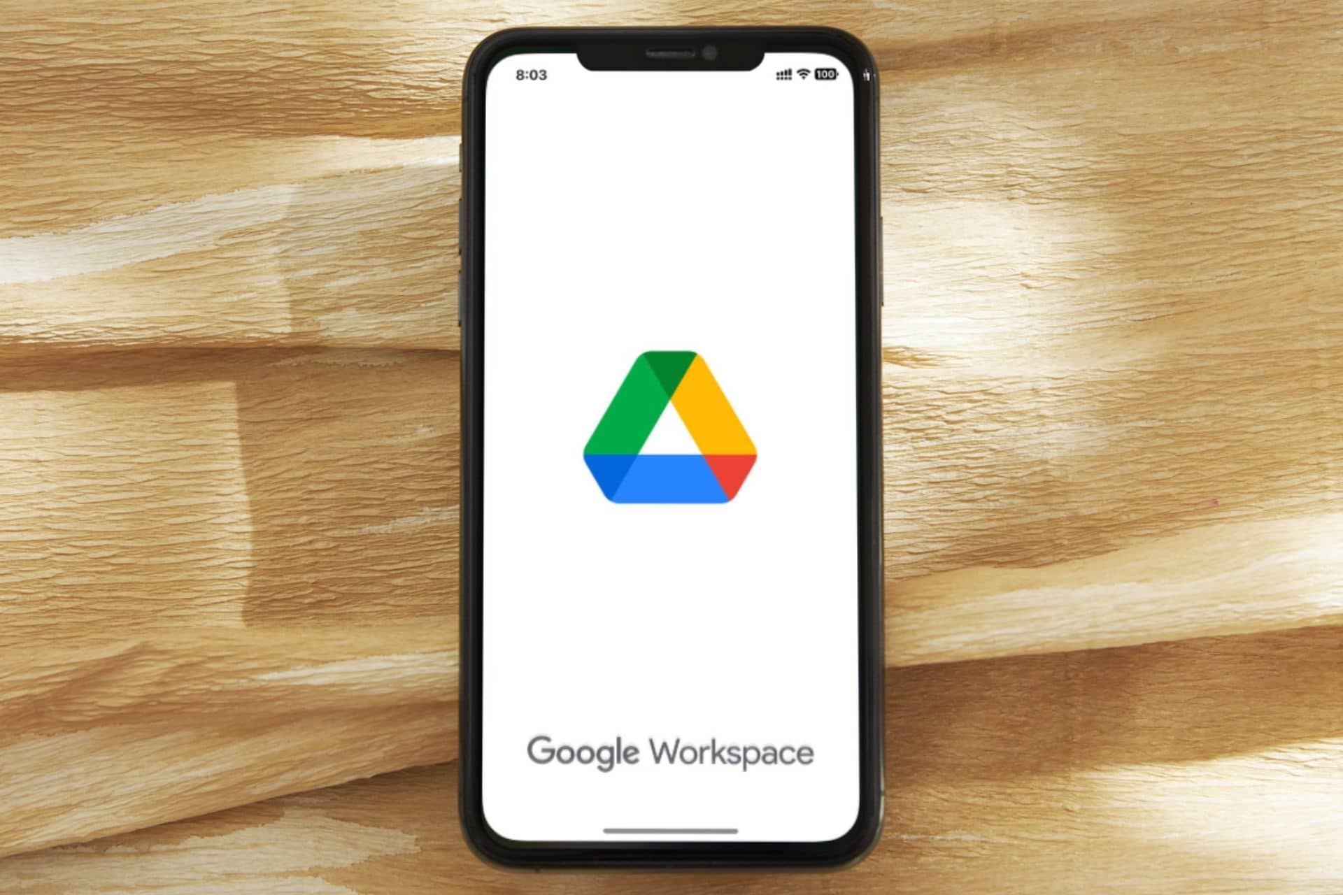 Latest Google Drive app update aims for faster video playback