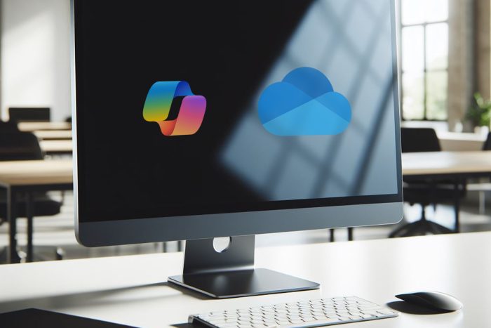 copilot in onedrive file explorer