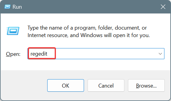 registry
