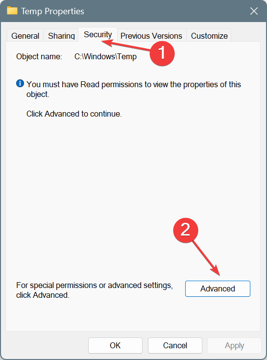 advanced