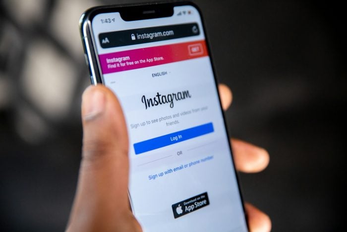 send files via DM on Instagram