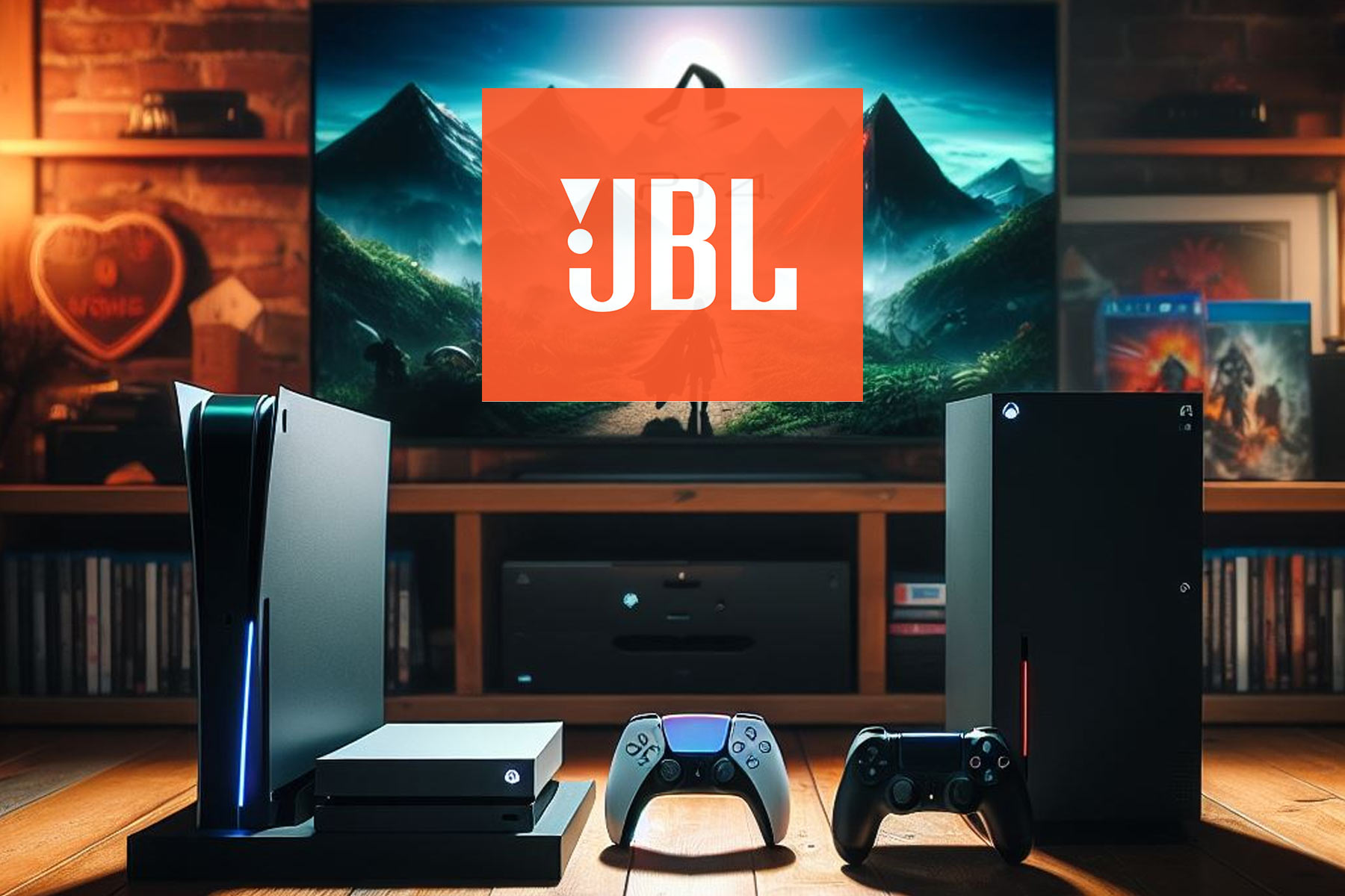 jbl quantum playstation xbox
