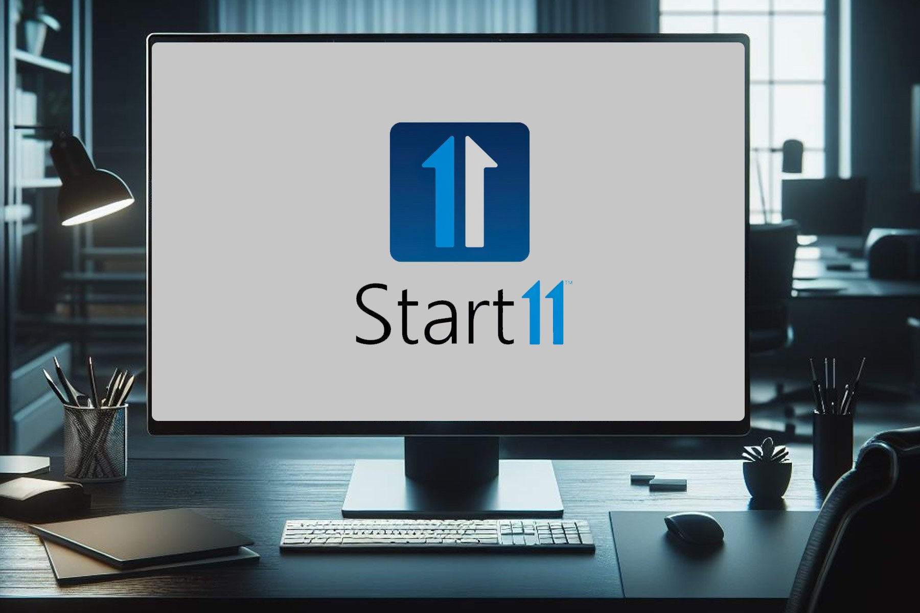 start11 taskbar