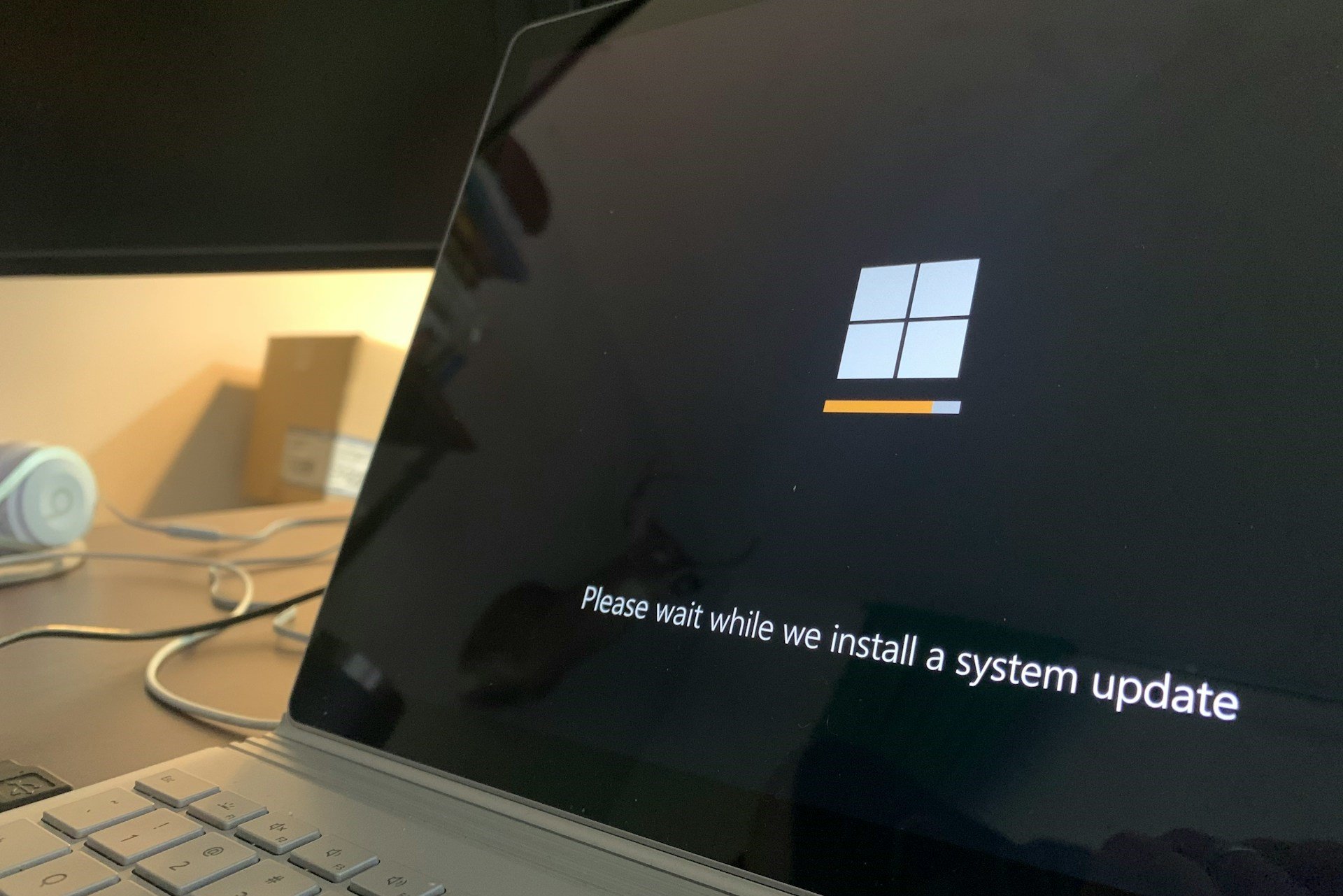 install update