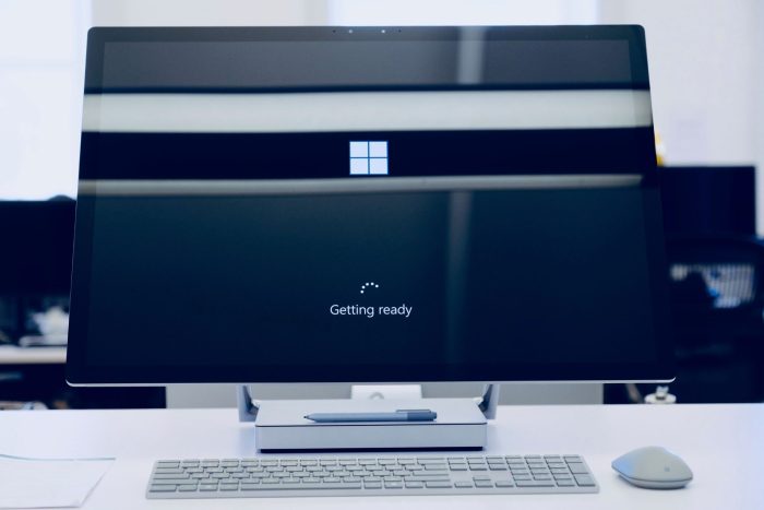 Windows Studio Effects