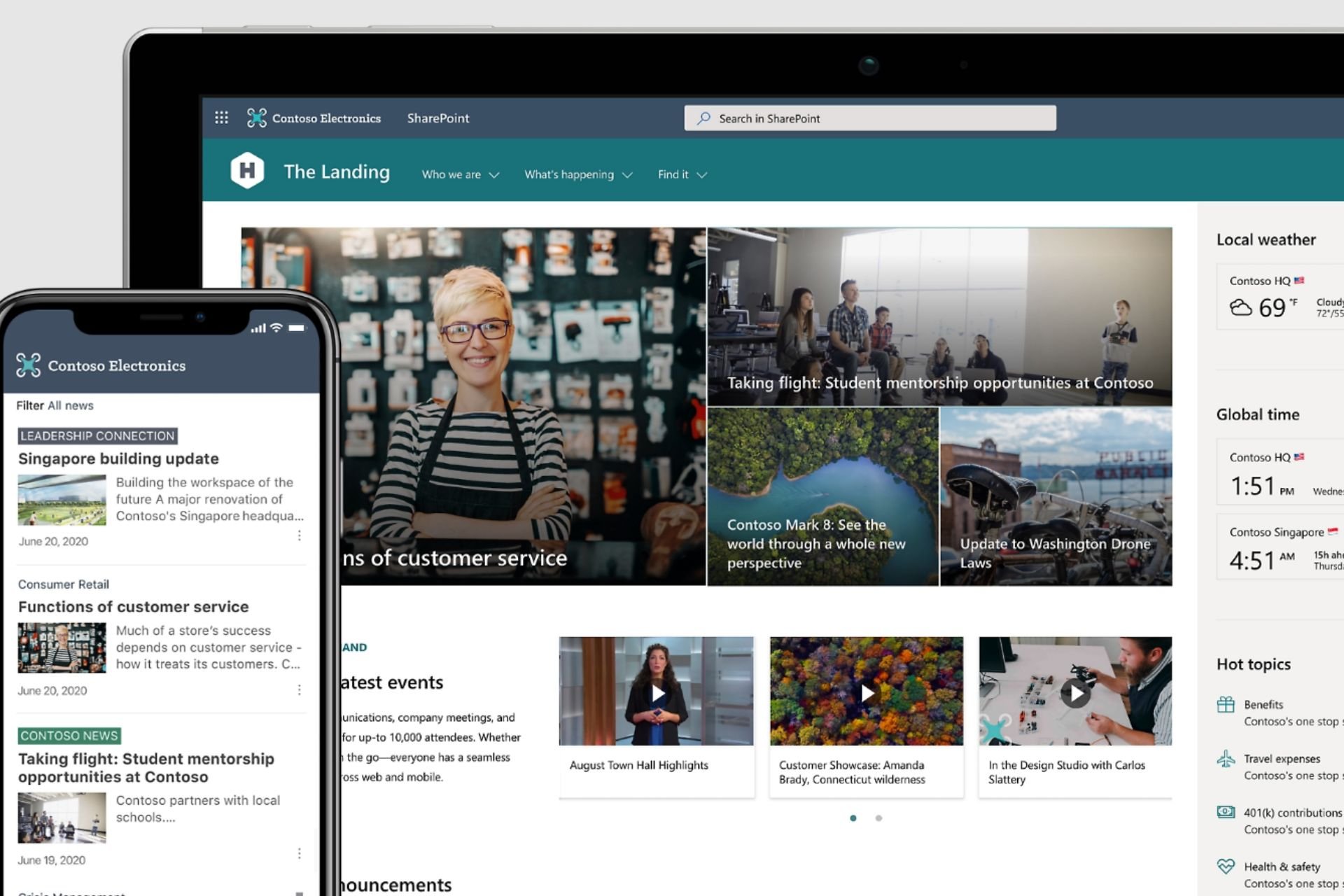 SharePoint Made for Email