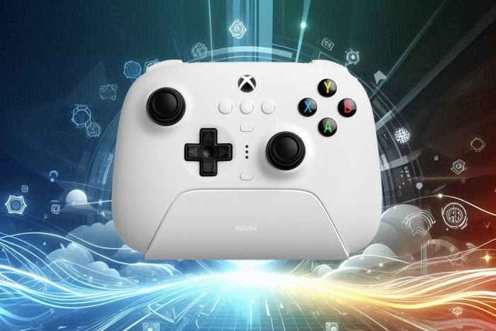 8BitDo Ultimate 3-mode Controller