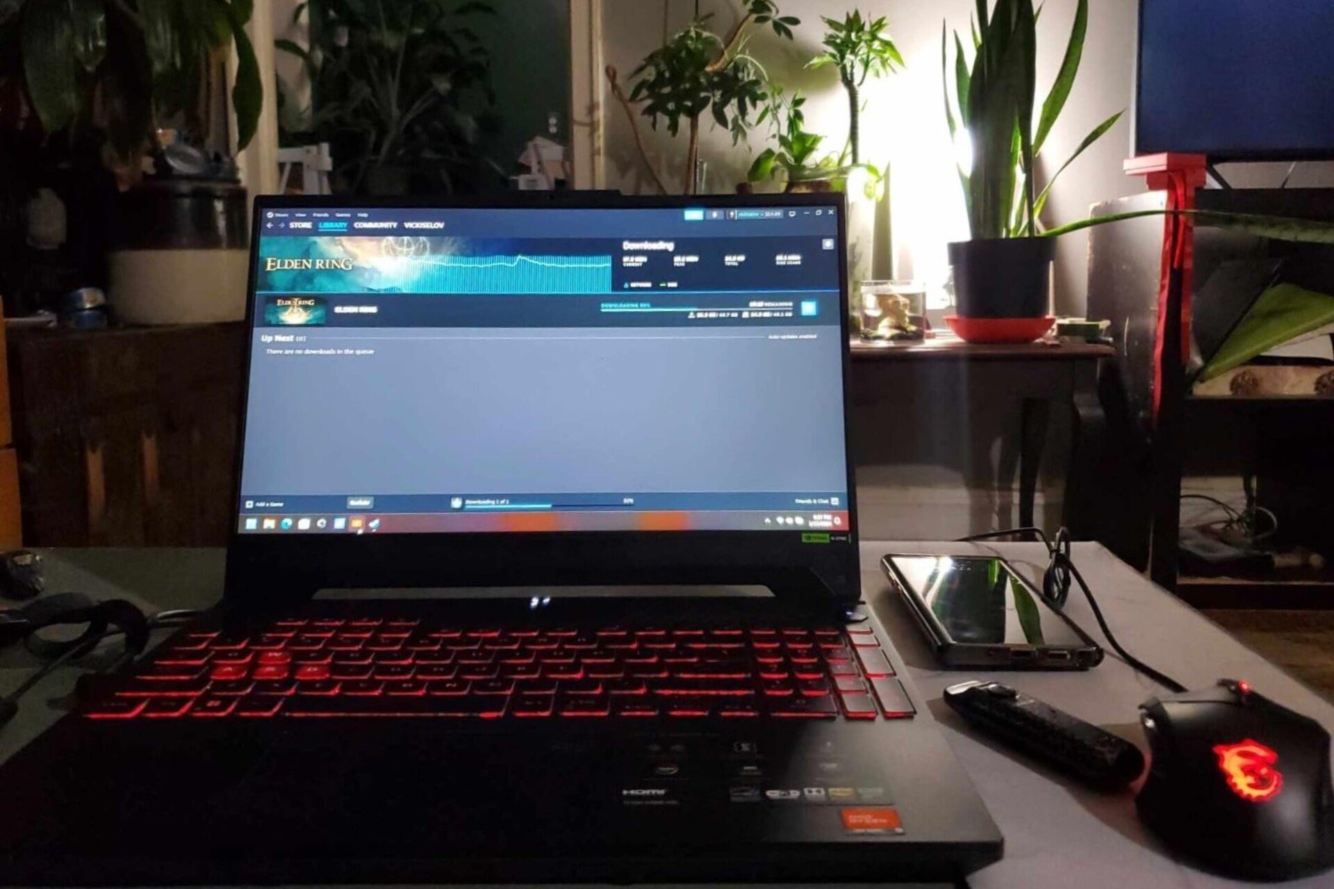 ASUS TUF A17 Amazon Deal