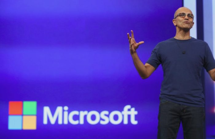 BUILD 2024 Satya Nadella