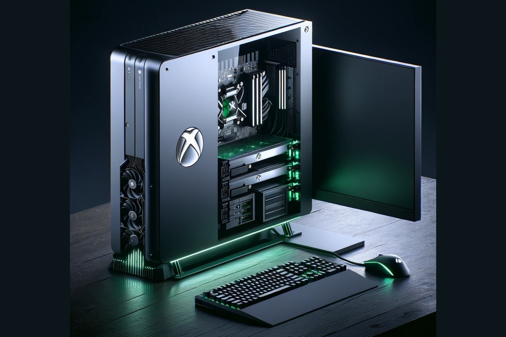 The next Xbox might be a PC