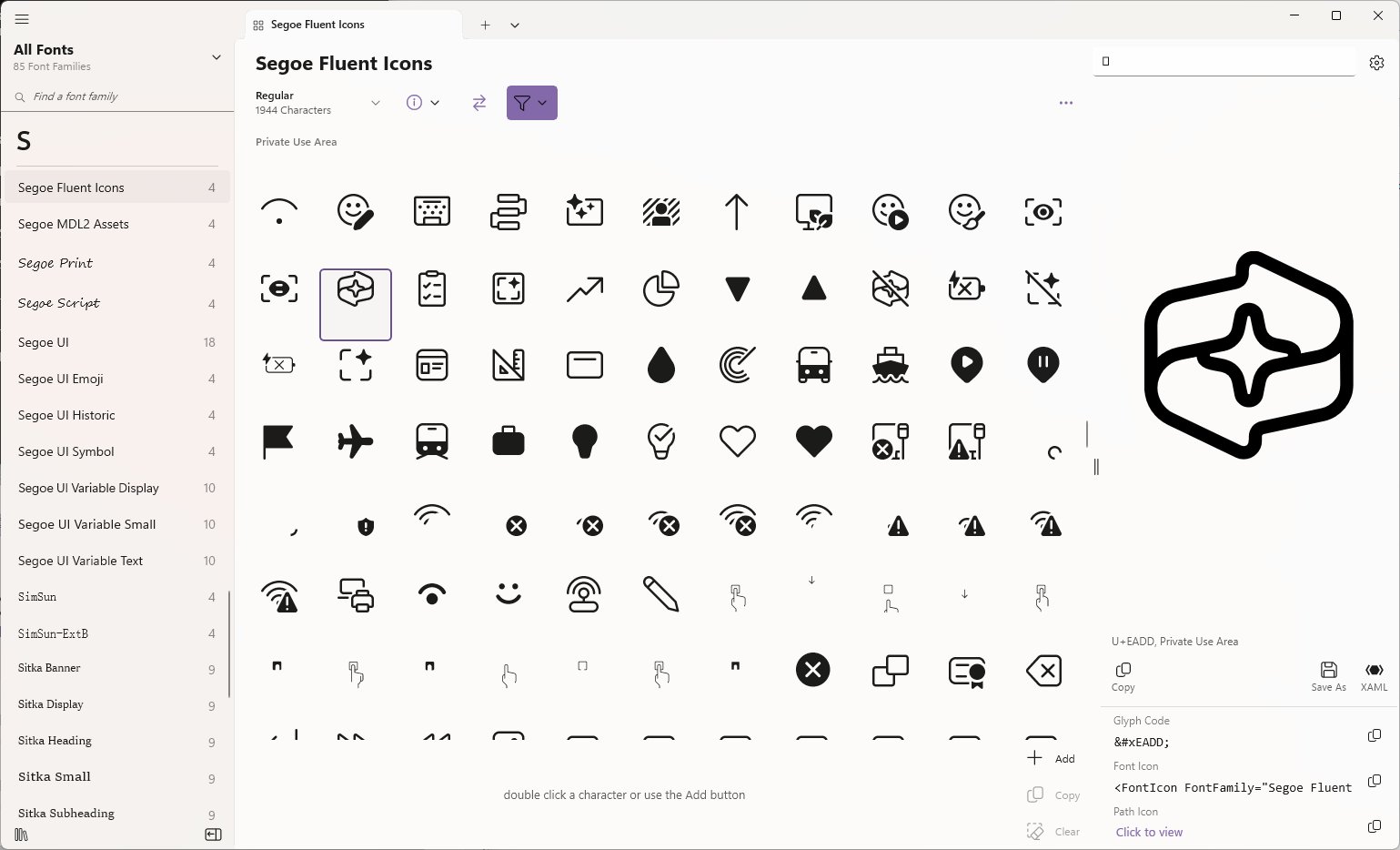 Windows AI Explorer