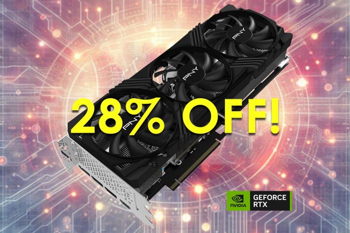 GeForce RTX 4070 Ti SUPER discount
