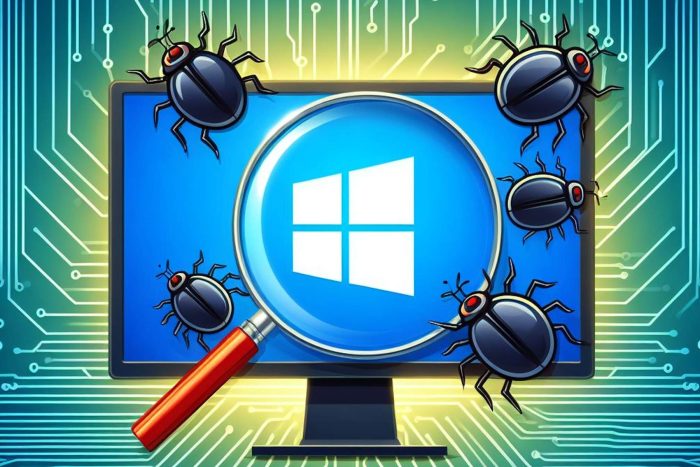 KB5036893 bugs