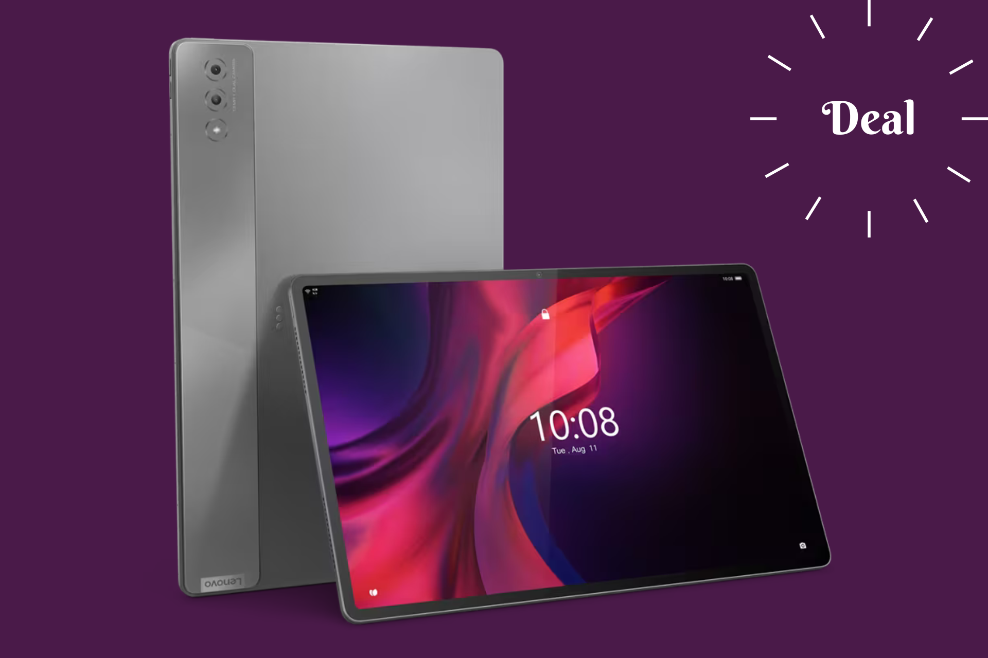 Lenovo Tab Extreme is on sale