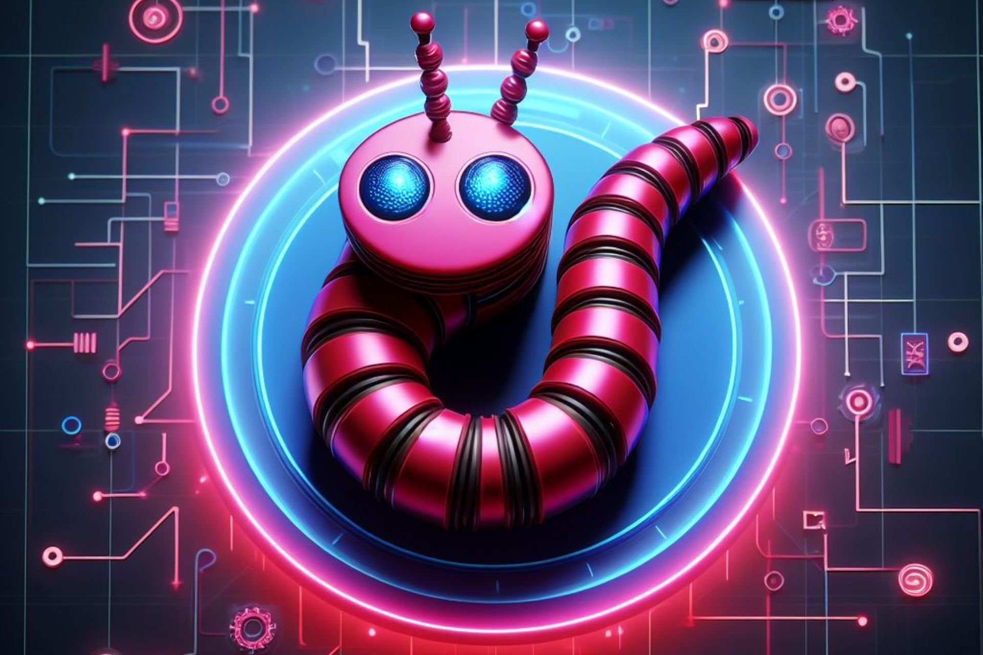 Hackers are using Windows script files to spread the Raspberry Robin and steal data