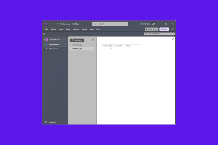 The all-new handwriting straightening feature in OneNote on Windows will enhance your inking