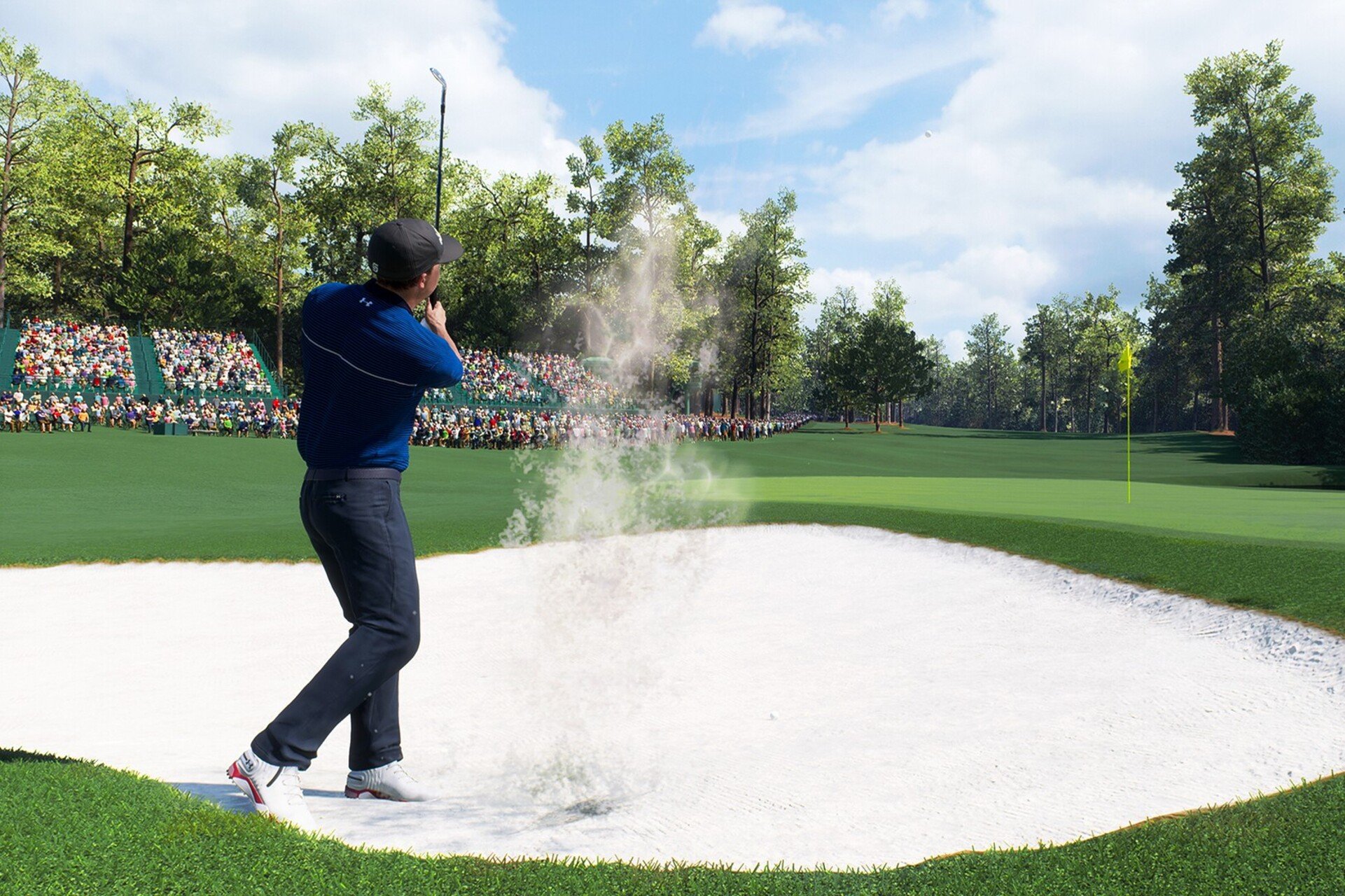 PGA Tour comes to Xbox game pass