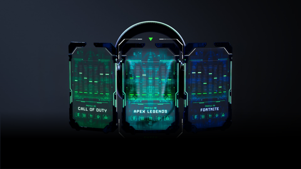 Pro-Tuned FPS audio profiles