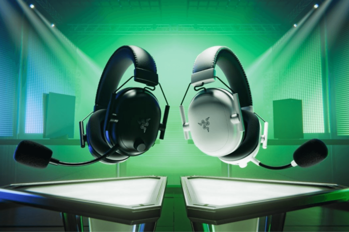Elevate your gaming potential with Razer BlackShark V2 Pro which comes with supreme audio quality, and all-day comfort